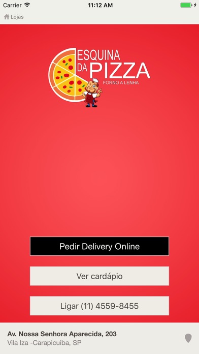 Esquina Da Pizza screenshot 2