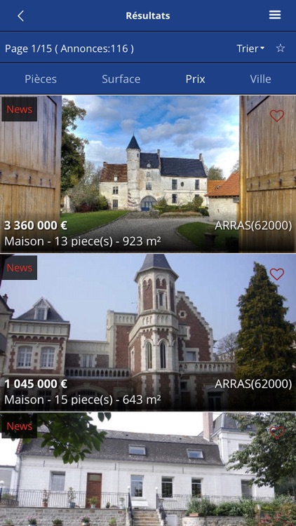 LAFORÊT IMMOBILIER ARRAS