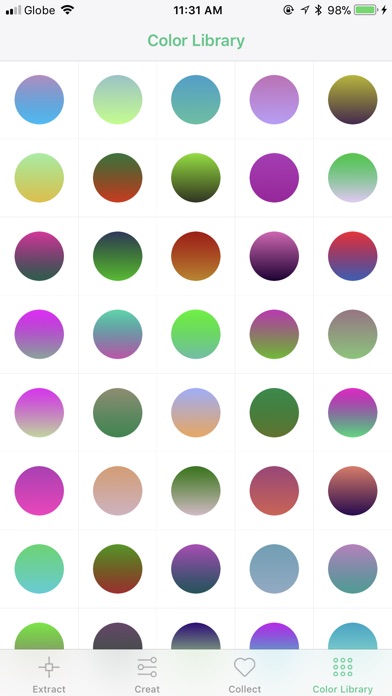 Color Sprite - color design screenshot 4