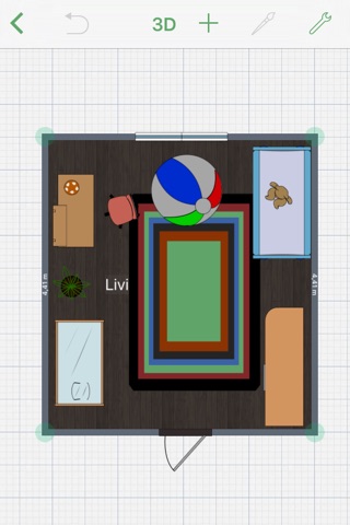 Kids Room Planner screenshot 3