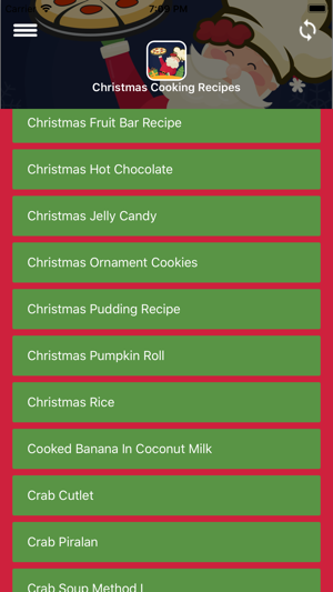 Popular Christmas Recipes(圖2)-速報App