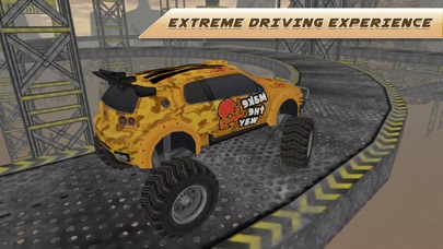 Monster Truck Extreme Stunts™ screenshot 3