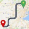 GPS Maps, Navigation and Transport App is a GPS maps and navigation app which give you best possible route to your destination