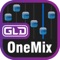 GLD OneMix personal monitor control application V1