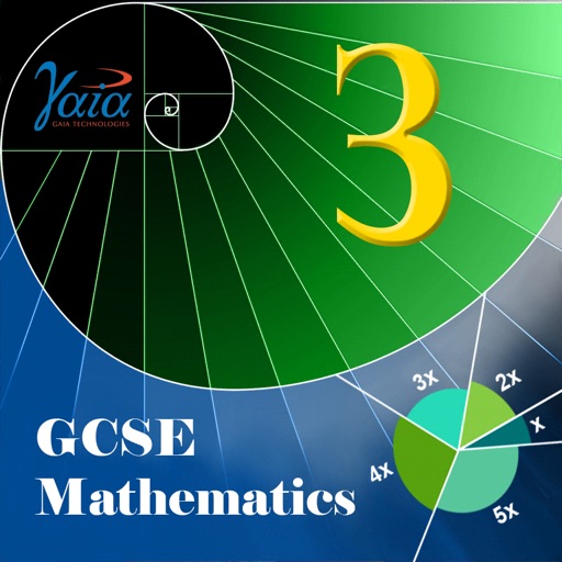 Interactive GCSE Mathematics 3 icon