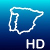 Aqua Map: Spain &amp; Portugal