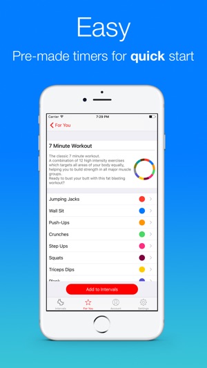 Intervals Pro - HIIT Timer(圖3)-速報App