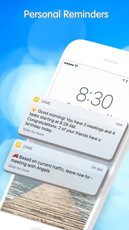 24me Smart Personal Assistant screenshot-3