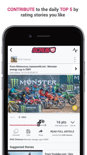 SCRUB MX(圖4)-速報App