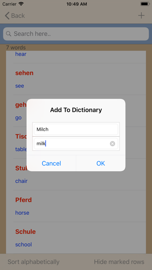 Build Own Dictionary(圖5)-速報App