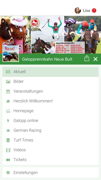 Galopprennbahn Neue Bult