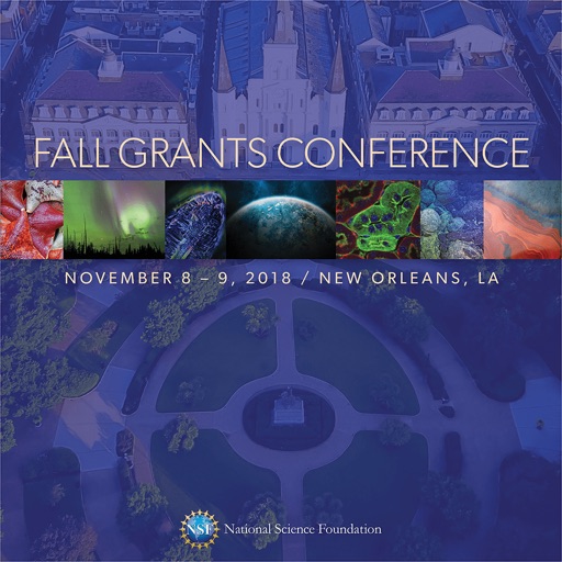 Fall 2018 NSF Grants Conf.