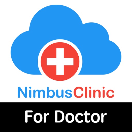 NimbusClinic for Doctors iOS App