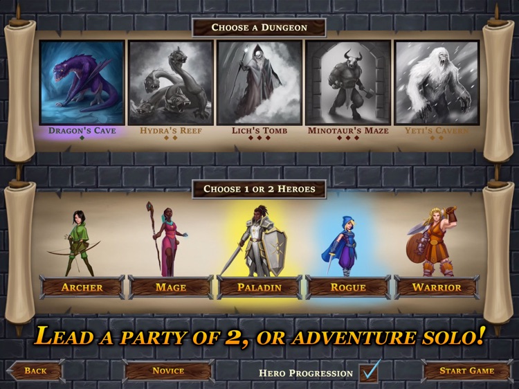 One Deck Dungeon screenshot-4