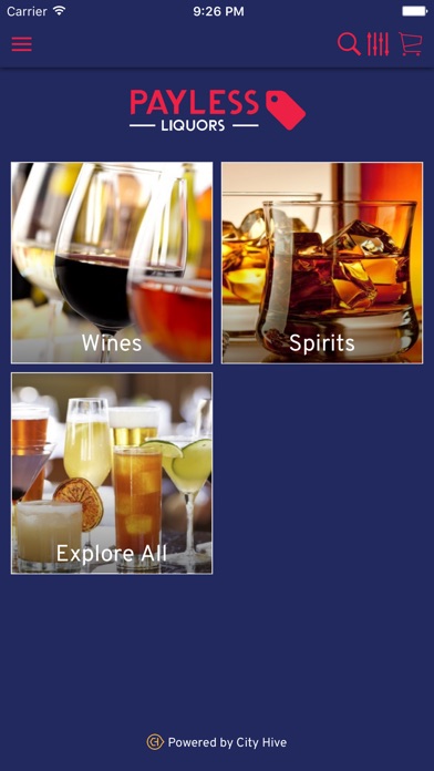 Payless Wine & Spirits screenshot 2