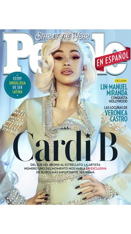 PEOPLE EN ESPAÑOL Magazine