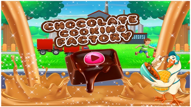 Chocolate Cooking Factory(圖1)-速報App