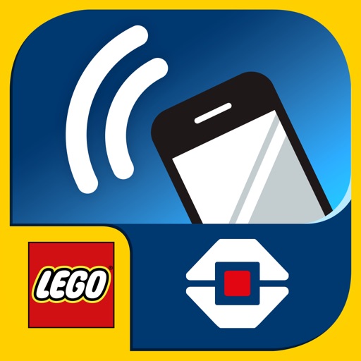 LEGO® MINDSTORMS® Commander iOS App
