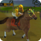 App Icon for Ultimate Horse Race Champion App in Pakistan IOS App Store