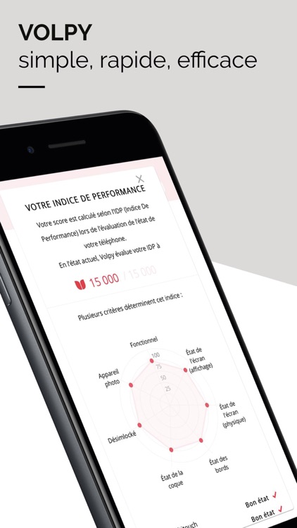 Volpy Change ton mobile screenshot-3