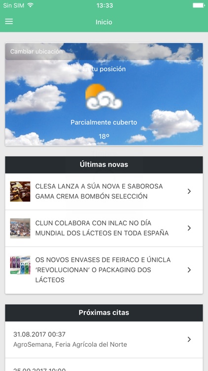 Clun app