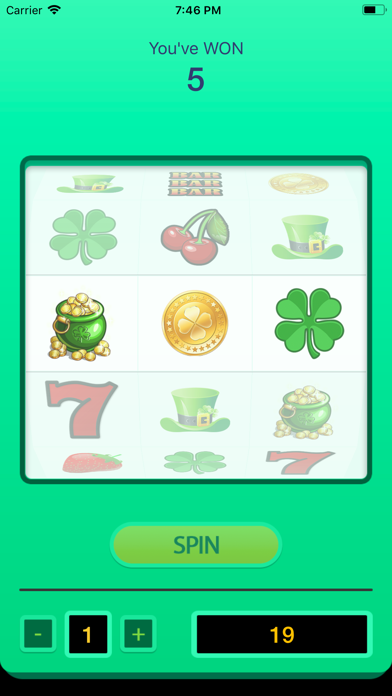 St. Patrick's Day - All Slots screenshot 2