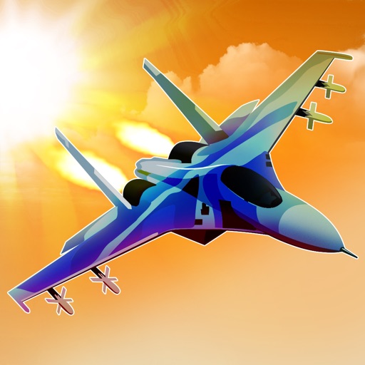 Military Aircraft Fighters : Army Defense Jet Planes - Free Edition icon