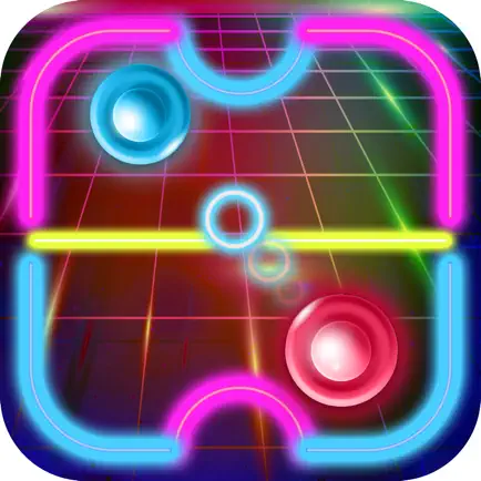 Air Glow Hockey Multiplayer Cheats