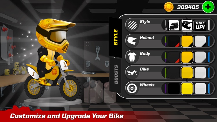 Bike Up! screenshot-0