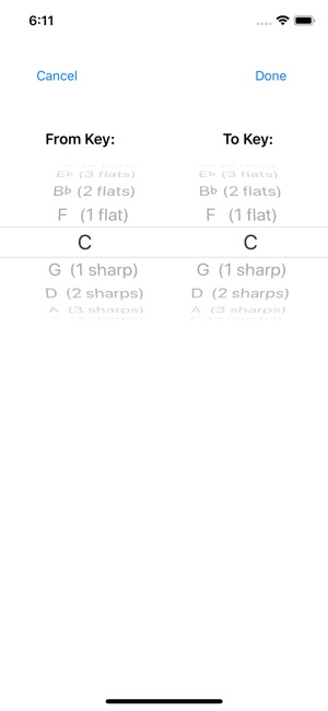 Circle of 5ths/4ths(圖3)-速報App