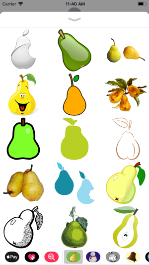 Pear Stickers(圖2)-速報App