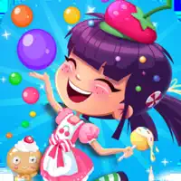 Super Candy Ball: Color Clash