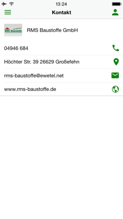 RMS Baustoffe GmbH screenshot-3