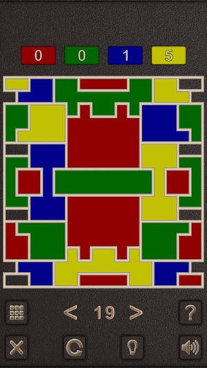 Four Color Shape Puzzle(圖4)-速報App