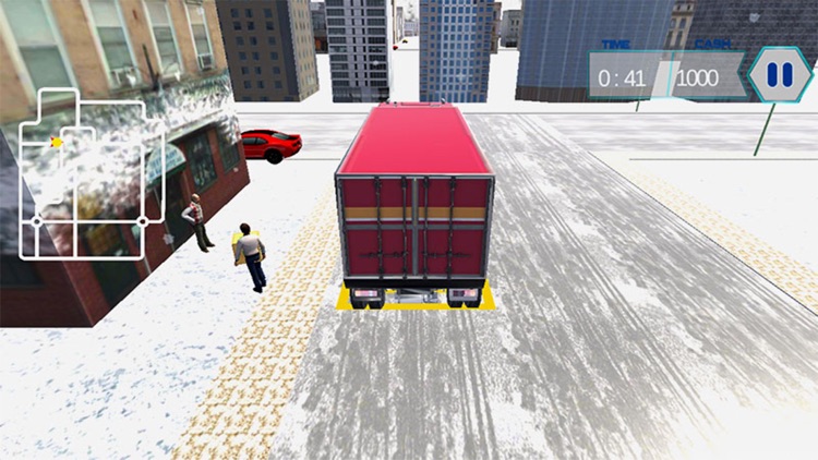 Snow Blower Sim - Road Rescue