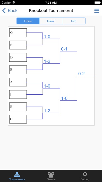 Football Tournament Maker