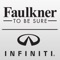 The Faulkner Infiniti Mobile App is designed for customers of Faulkner Infiniti with locations in Willow Grove, PA