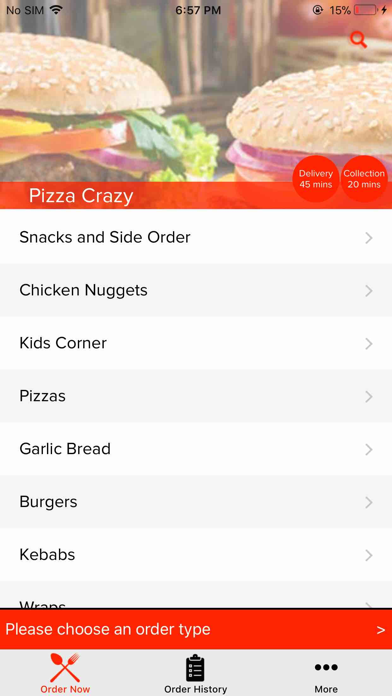 How to cancel & delete Pizza Crazy from iphone & ipad 1