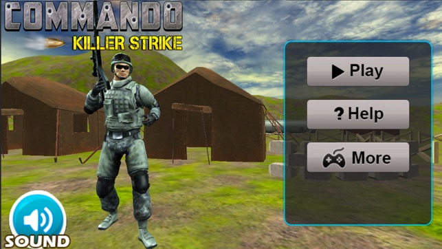 IGI Commando Killer Strike(圖4)-速報App