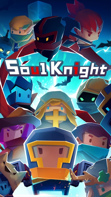 Soul Knight screenshot-9