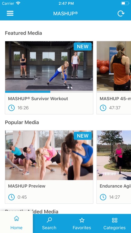 MASHUP®