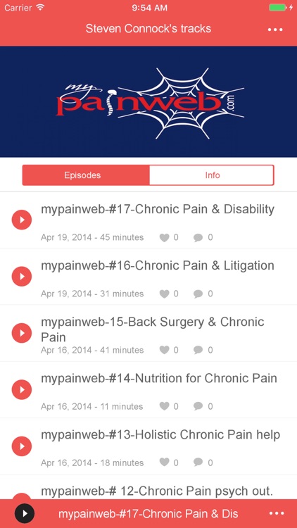 mypainweb