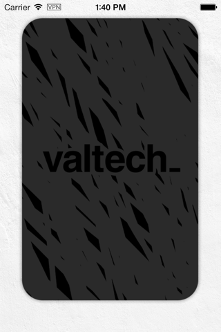 Valtech Poker screenshot 2