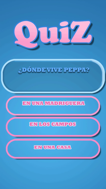 Quiz for Peppa Pig screenshot-3