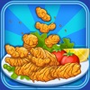 Chicken Strips Cooking games