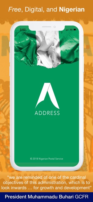 Address by NIPOST(圖1)-速報App