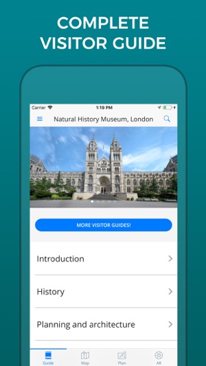 Natural History Museum(圖1)-速報App