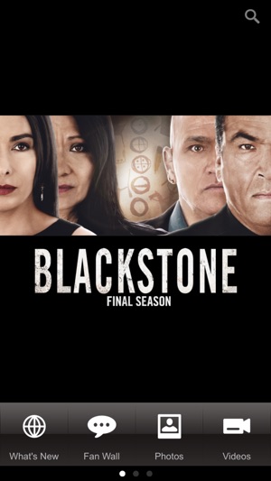 Blackstone: The Series