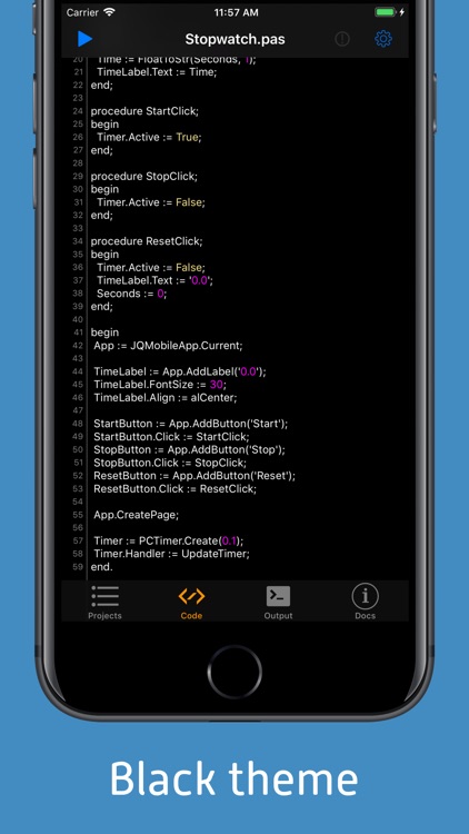 Pascal Programming Compiler screenshot-5