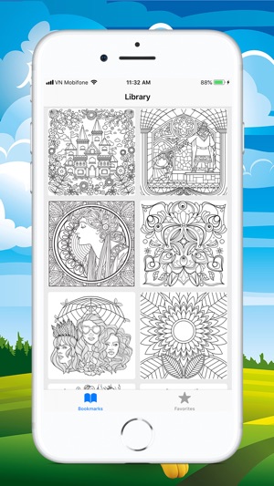 Coloring:Coloring Book Recolor